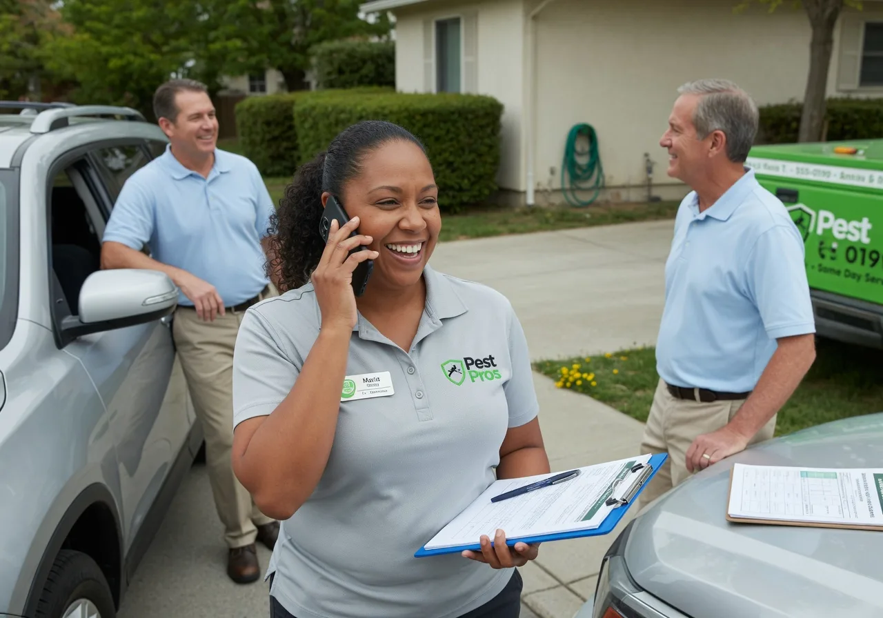 Pest Control Pratts, VA FAQs